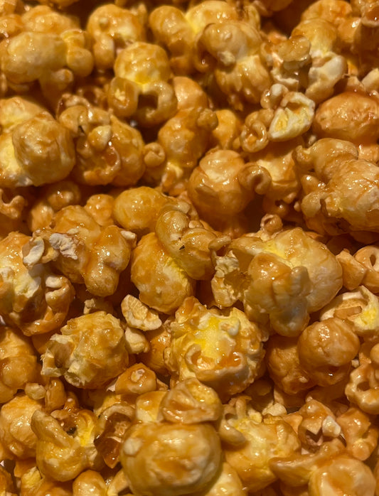 Hennessy Caramel Popcorn
